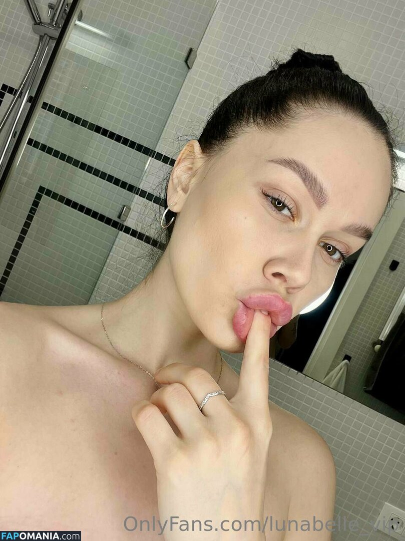 lunabelle_vip / lunaboonarescuepup Nud OnlyFans  Fotografie scursă #45