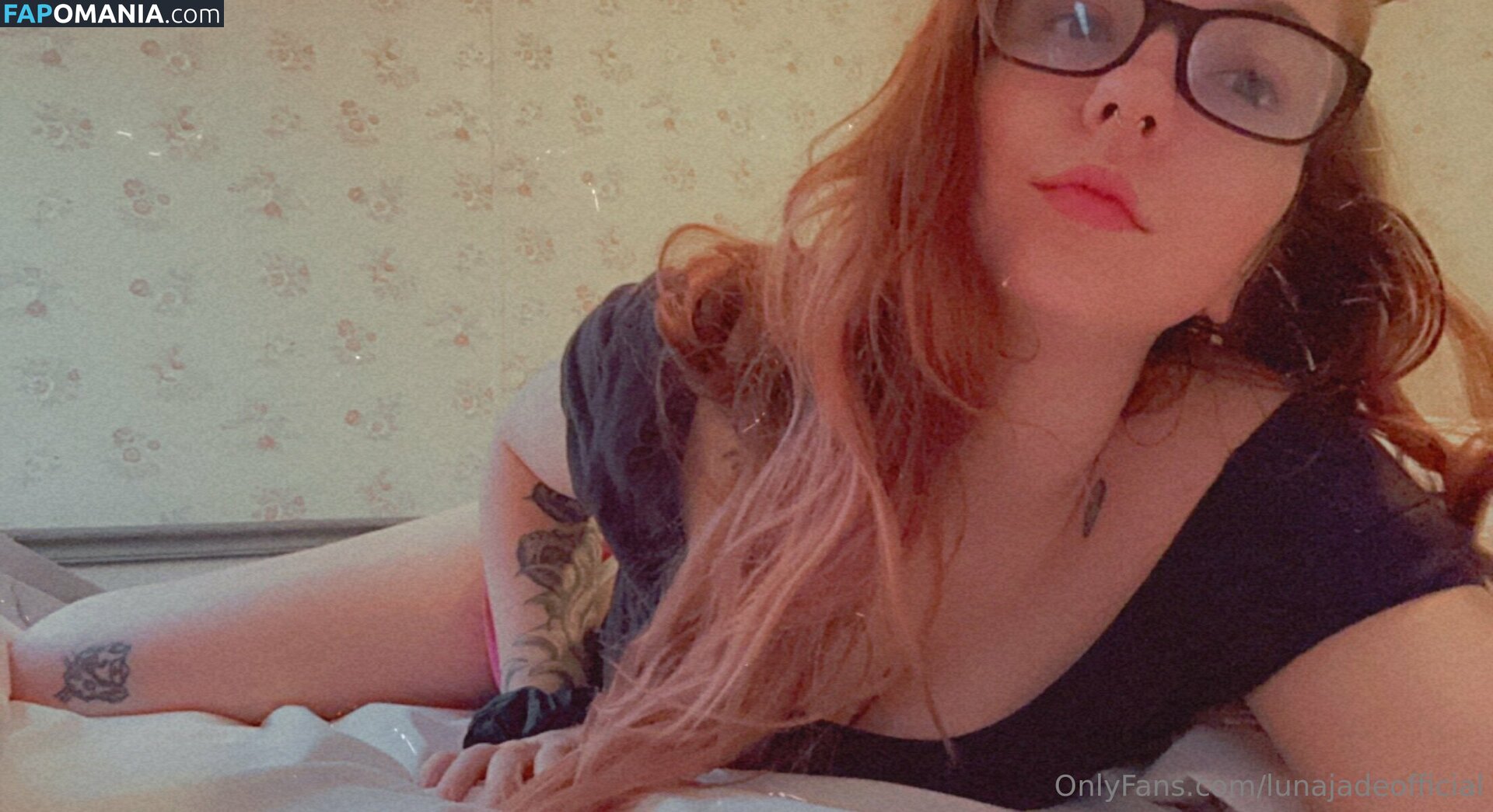 lunajadelj / lunajadeofficial Nud OnlyFans  Fotografie scursă #1