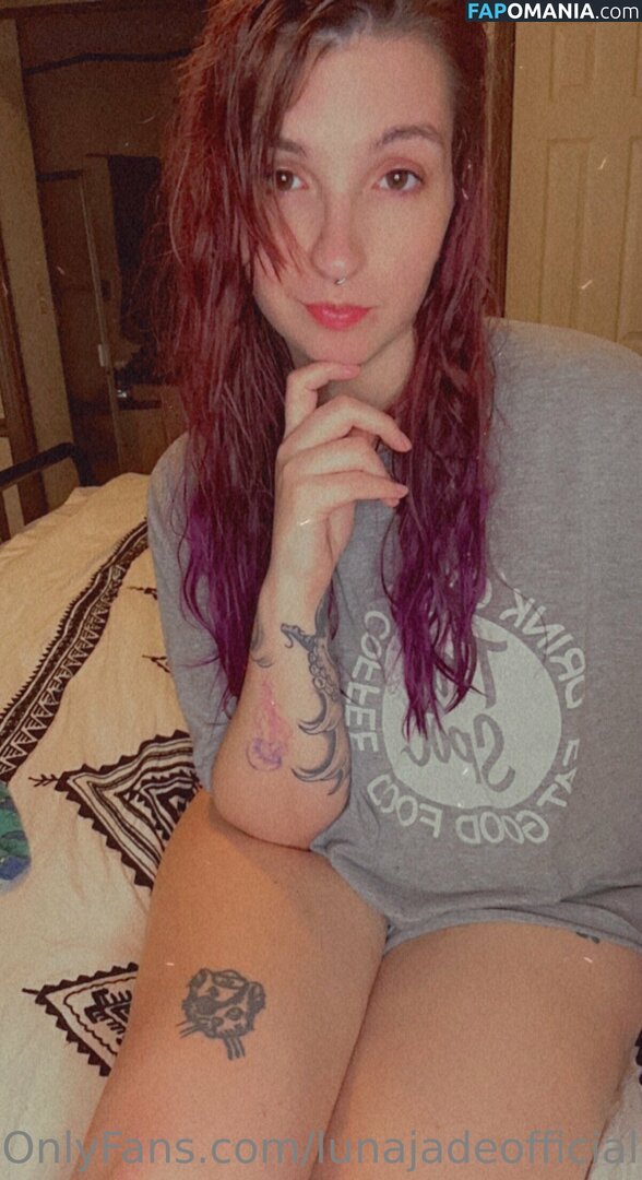 lunajadelj / lunajadeofficial Nud OnlyFans  Fotografie scursă #4