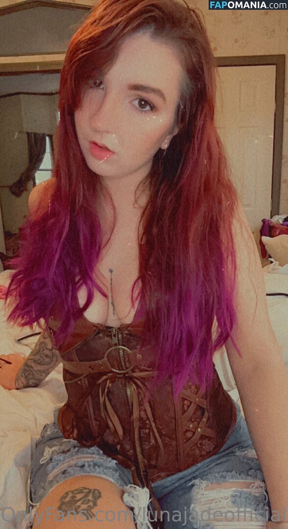 lunajadelj / lunajadeofficial Nud OnlyFans  Fotografie scursă #6