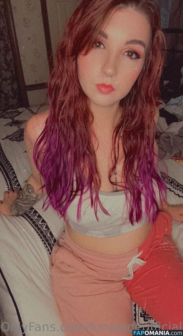 lunajadelj / lunajadeofficial Nud OnlyFans  Fotografie scursă #9