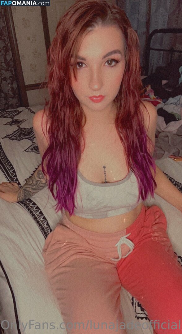 lunajadelj / lunajadeofficial Nud OnlyFans  Fotografie scursă #10