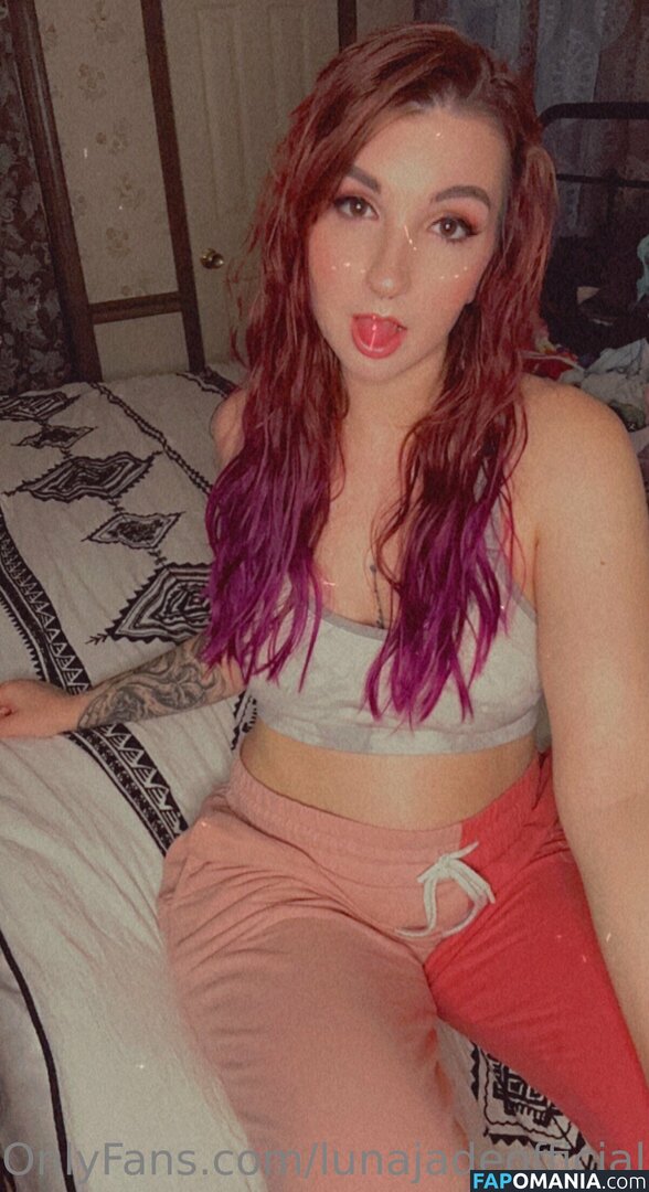 lunajadelj / lunajadeofficial Nud OnlyFans  Fotografie scursă #11