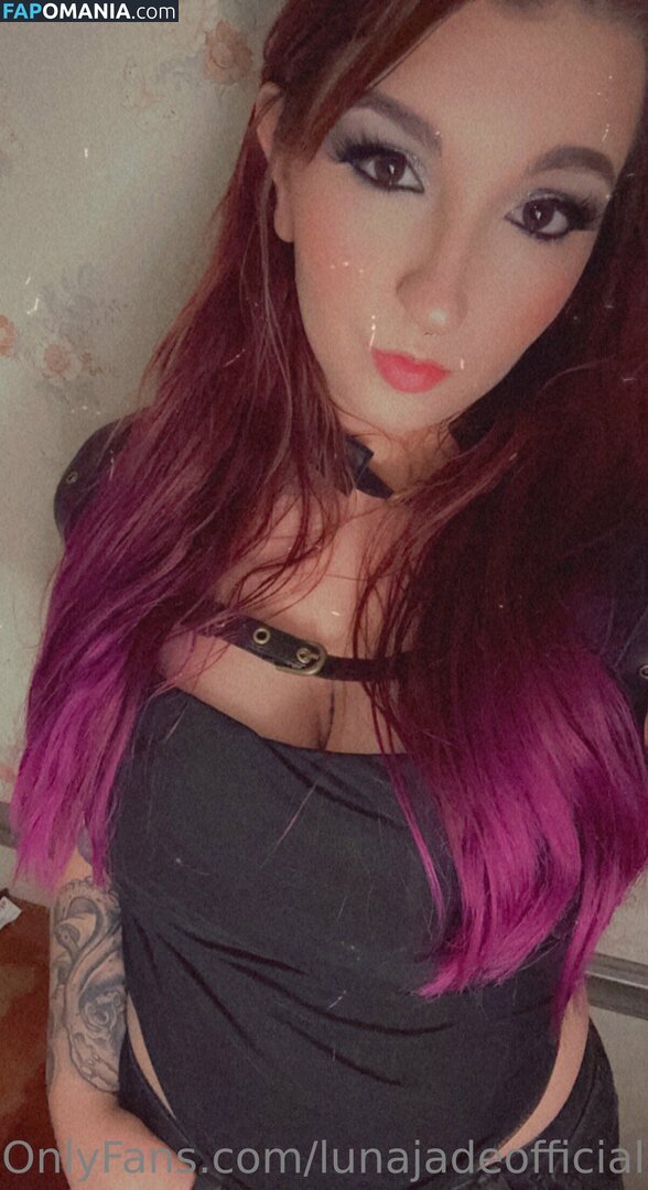 lunajadelj / lunajadeofficial Nud OnlyFans  Fotografie scursă #19