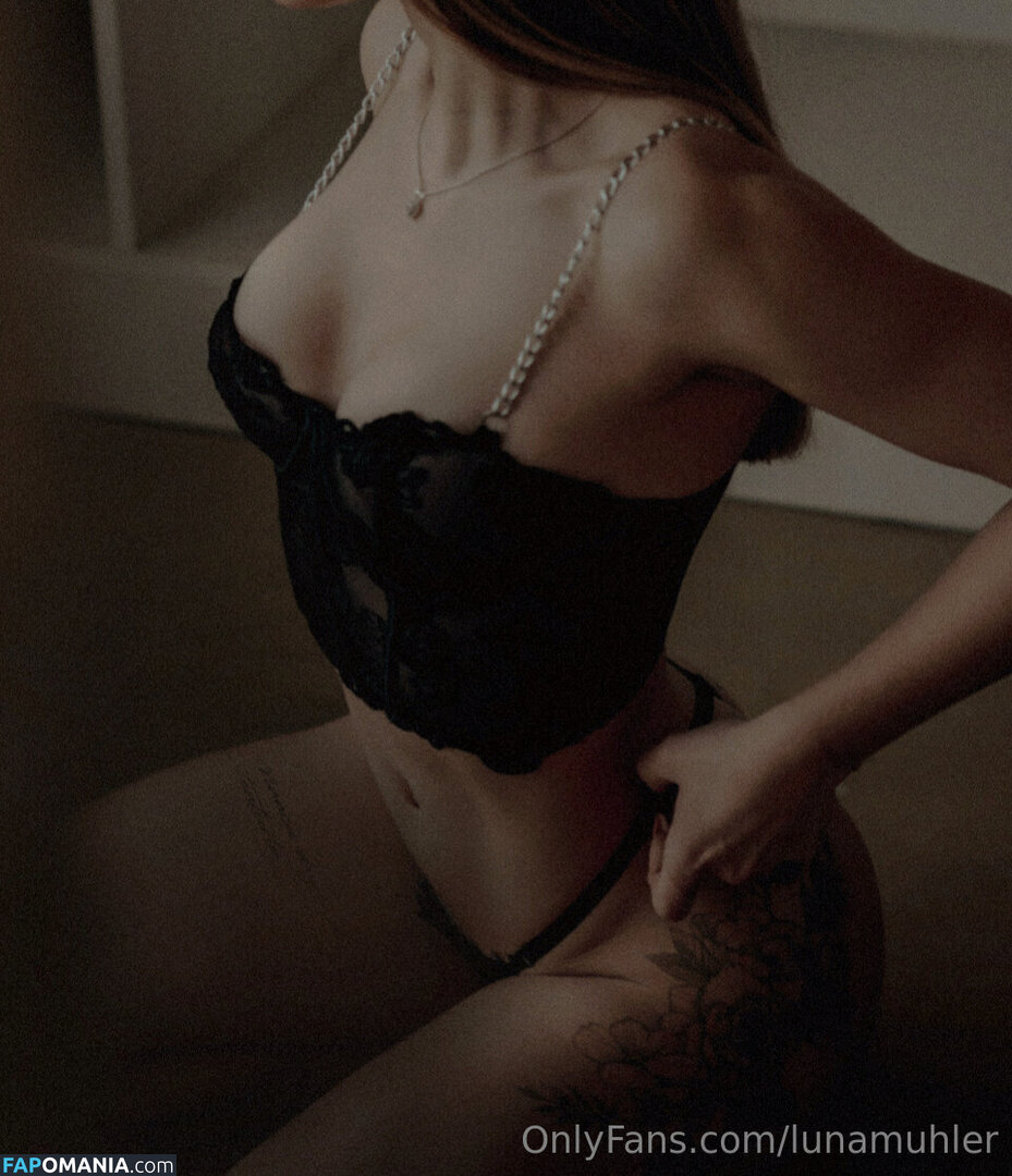 LunaMuhler Nud OnlyFans  Fotografie scursă #3