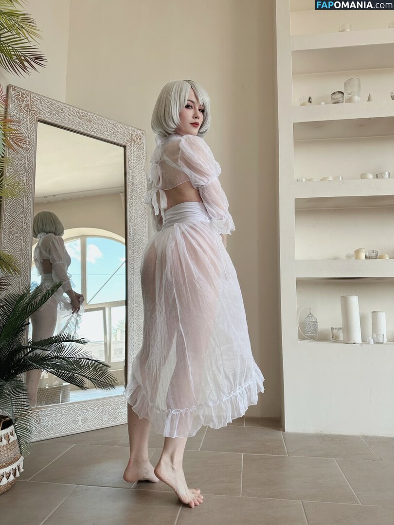 Lunaritie / lunaritiecosplay Nud OnlyFans  Fotografie scursă #162