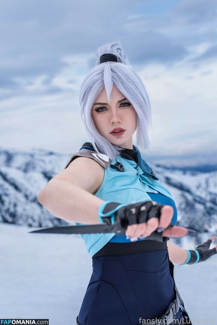 Lunaritie / lunaritiecosplay Nud OnlyFans  Fotografie scursă #373