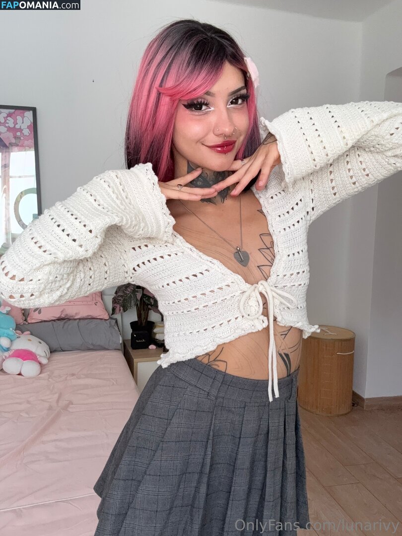 lunarivy Nud OnlyFans  Fotografie scursă #2