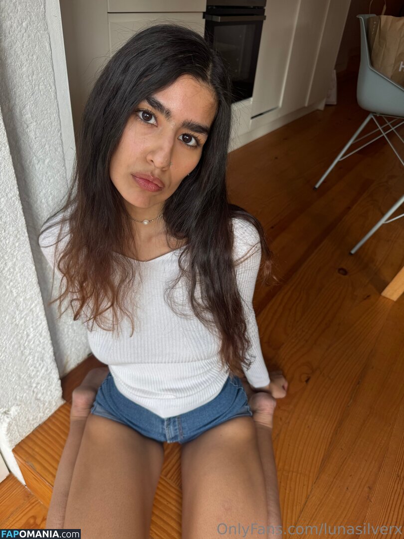 Aaeysha / lunasilverx / lunasilverx_ Nud OnlyFans  Fotografie scursă #265