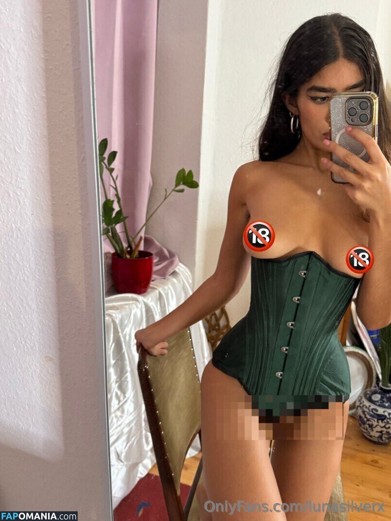 Aaeysha / lunasilverx / lunasilverx_ Nud OnlyFans  Fotografie scursă #269