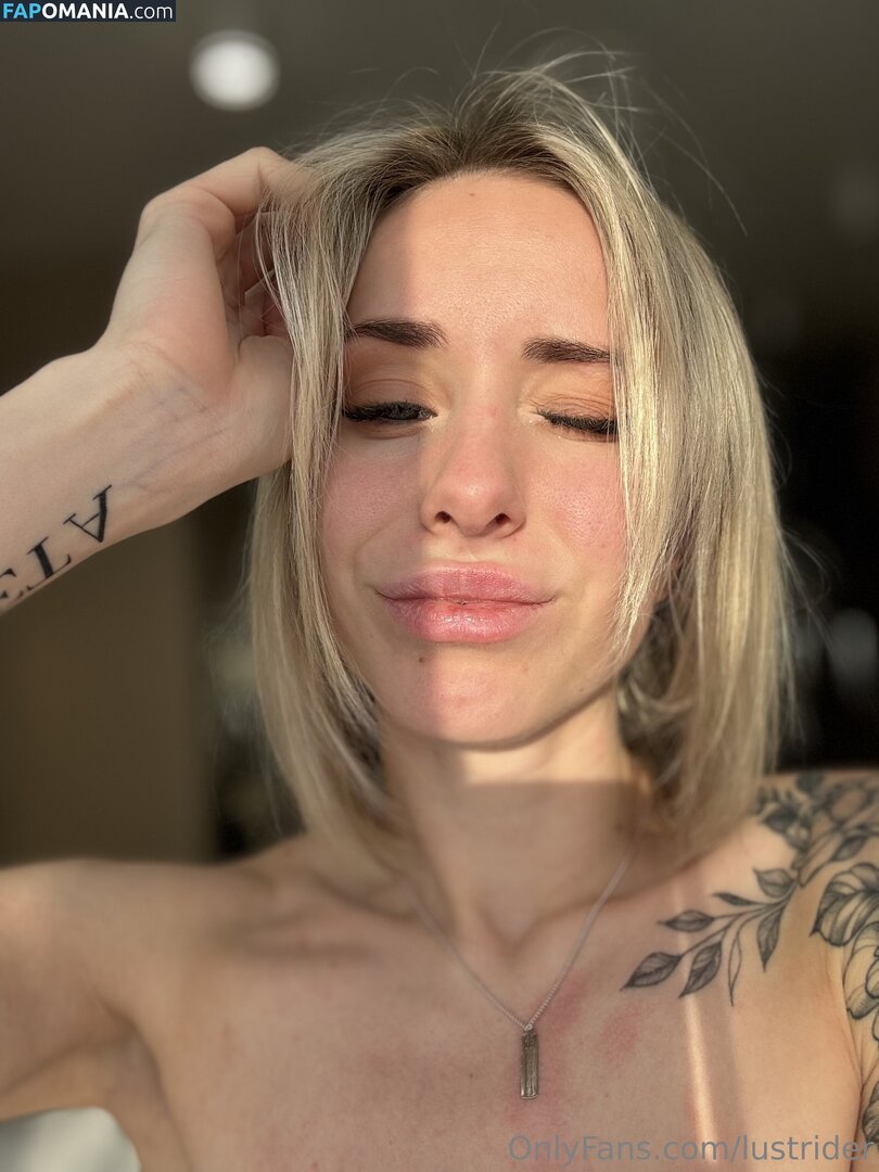 lustrider Nud OnlyFans  Fotografie scursă #1