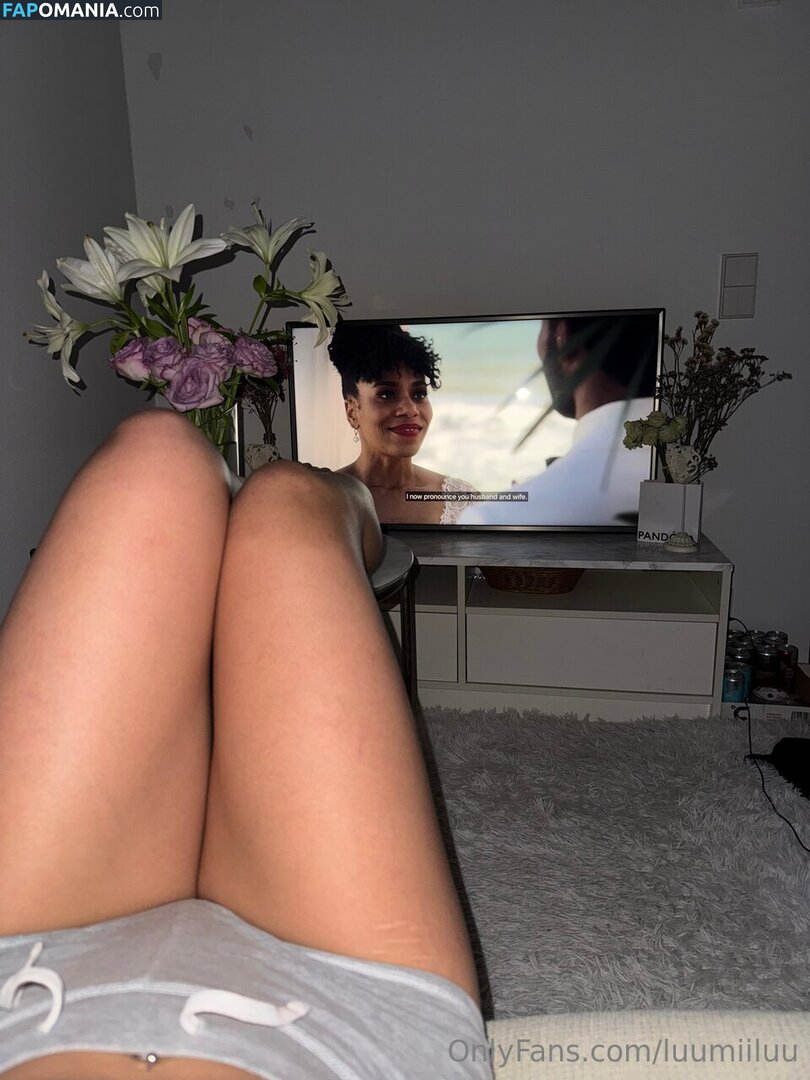 luumii.luu / luumiiluu Nud OnlyFans  Fotografie scursă #1