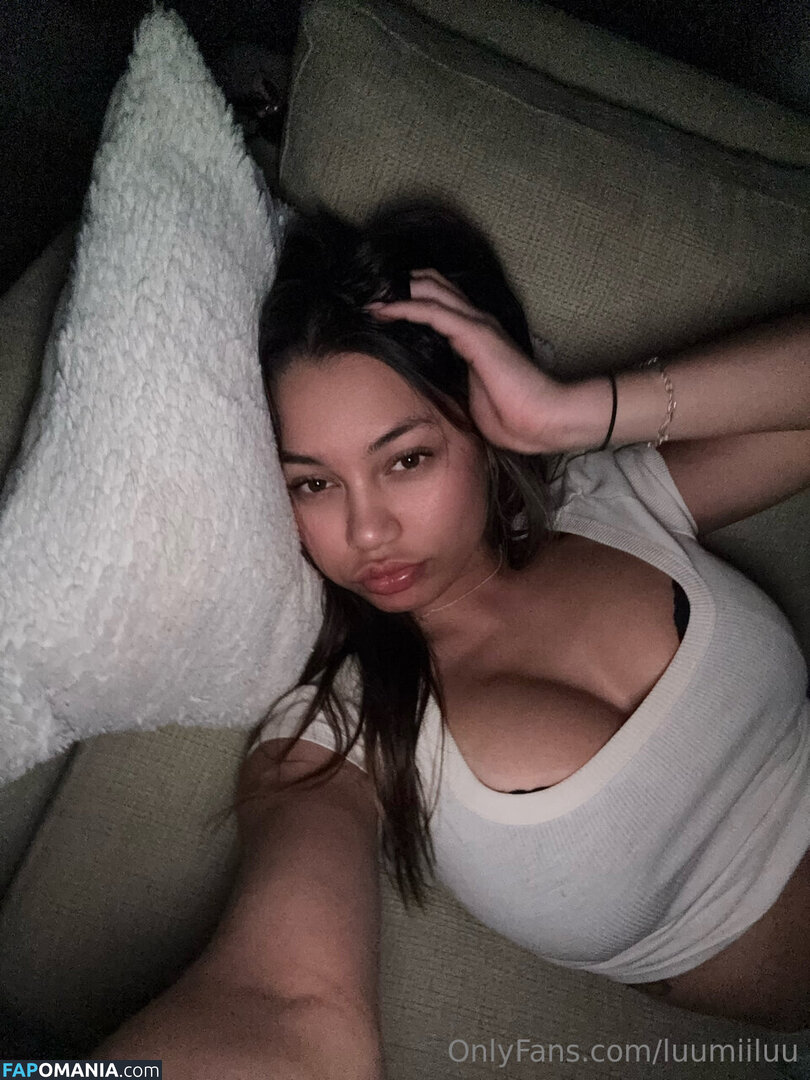 luumii.luu / luumiiluu Nud OnlyFans  Fotografie scursă #4