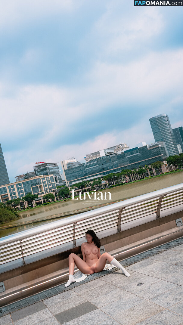 LuvianPublic Nud OnlyFans  Fotografie scursă #1