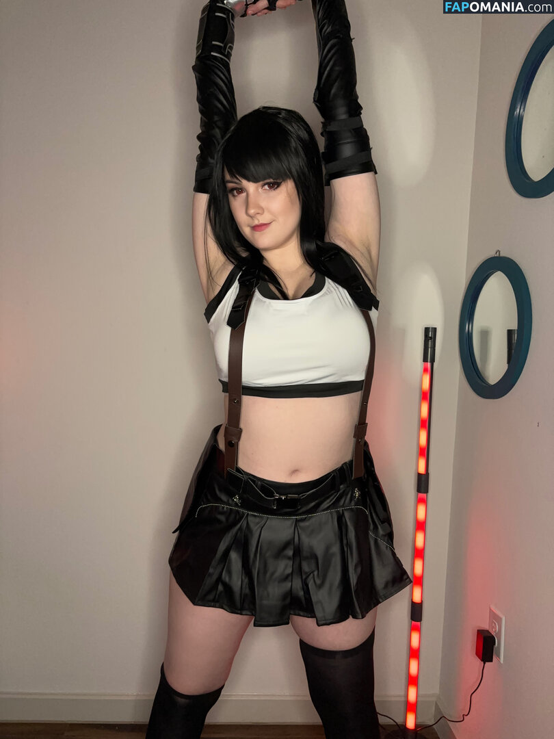 Luxray.cos / luxraycos Nud OnlyFans  Fotografie scursă #9