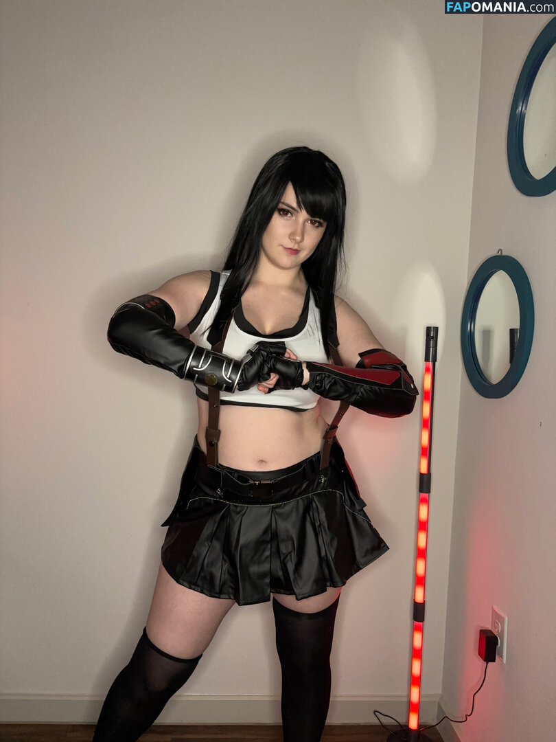Luxray.cos / luxraycos Nud OnlyFans  Fotografie scursă #10