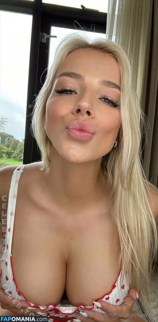 Itsluxydutch / Luxy Dutch / itsluxymonroe Nud OnlyFans  Fotografie scursă #3