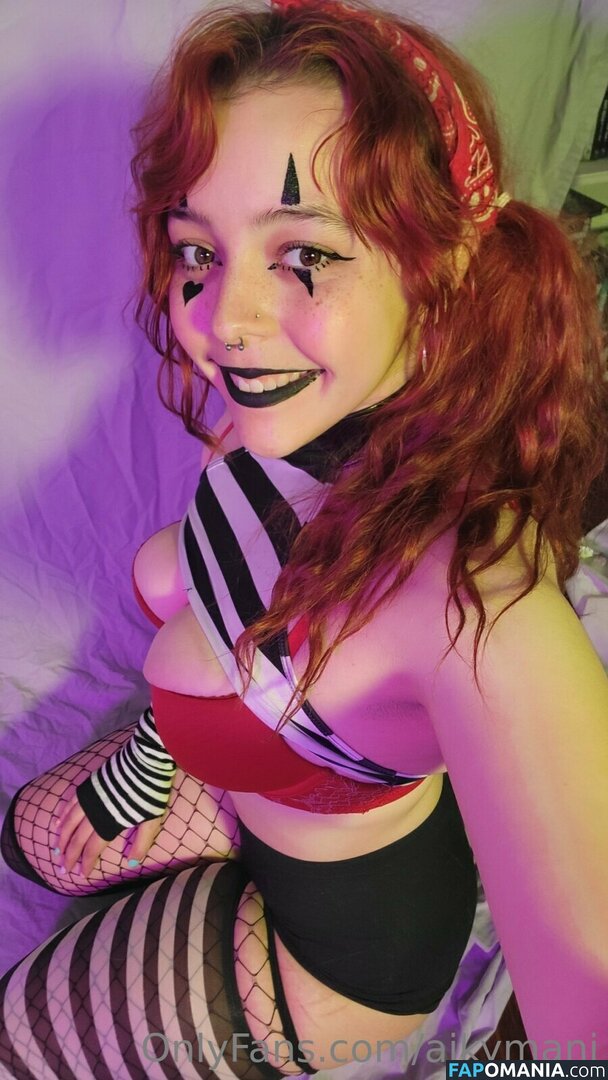 AJkymanifox / Lvkrd / ajkymani / lvrkd Nud OnlyFans  Fotografie scursă #16