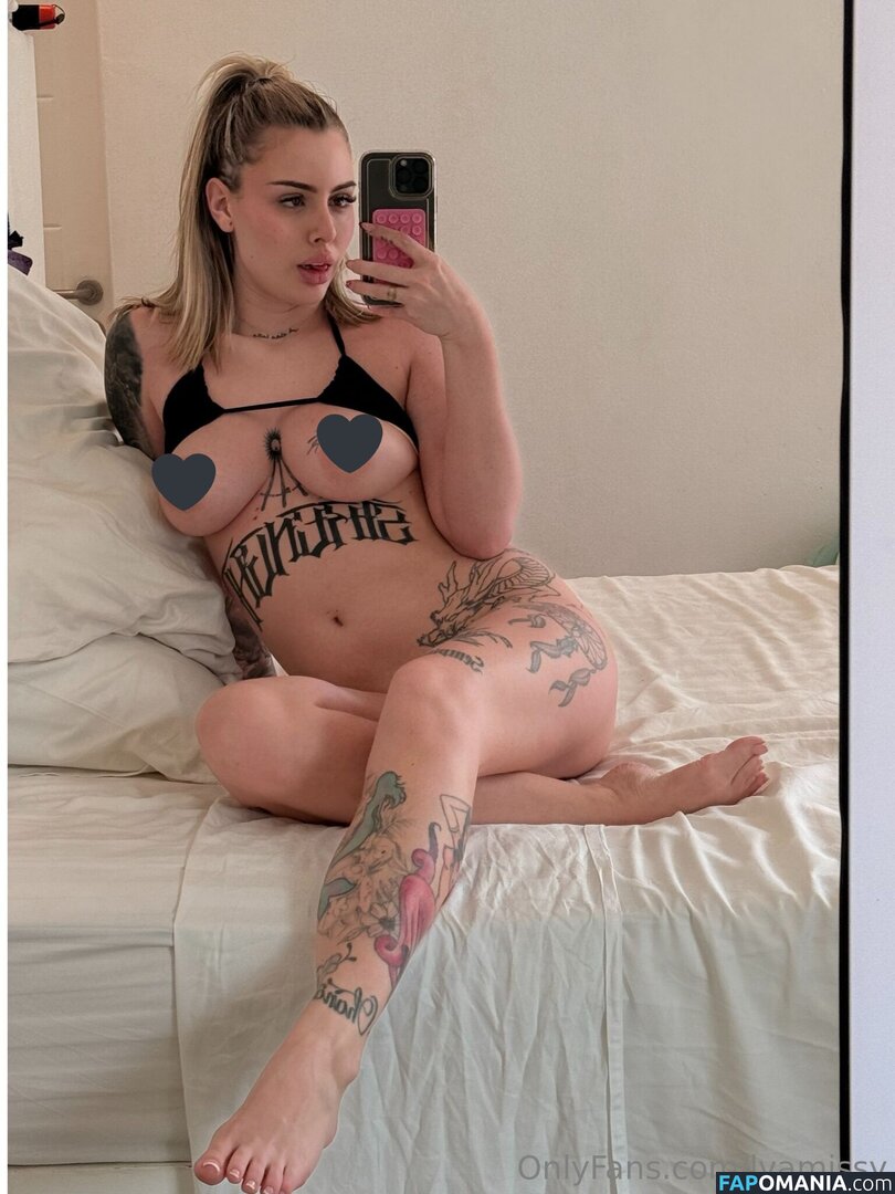 lyamissy / lyamissy_ Nud OnlyFans  Fotografie scursă #4