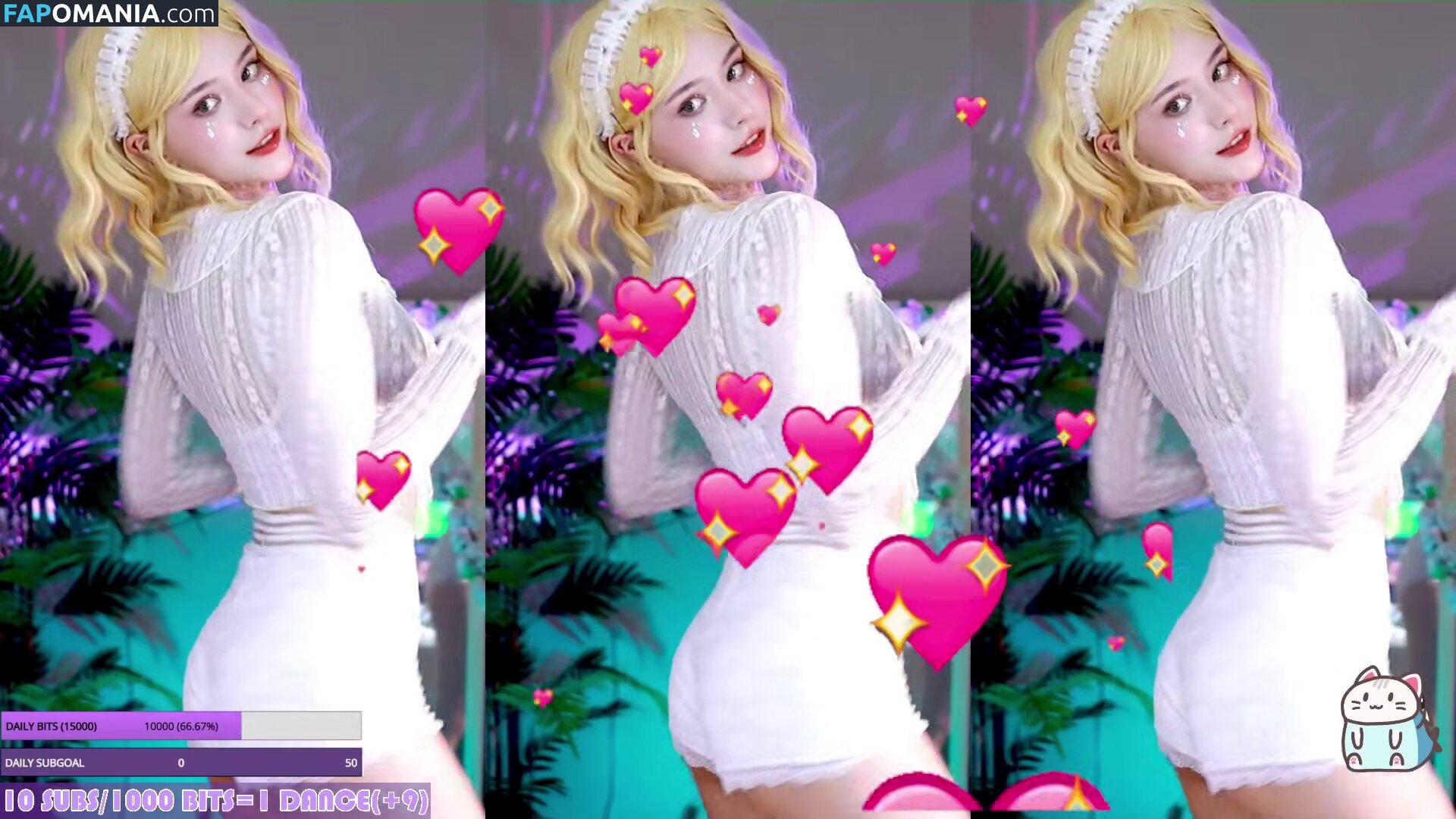 Lyasya / Lyasyaa / Viola / _llyasya / layssa Nud OnlyFans  Fotografie scursă #33