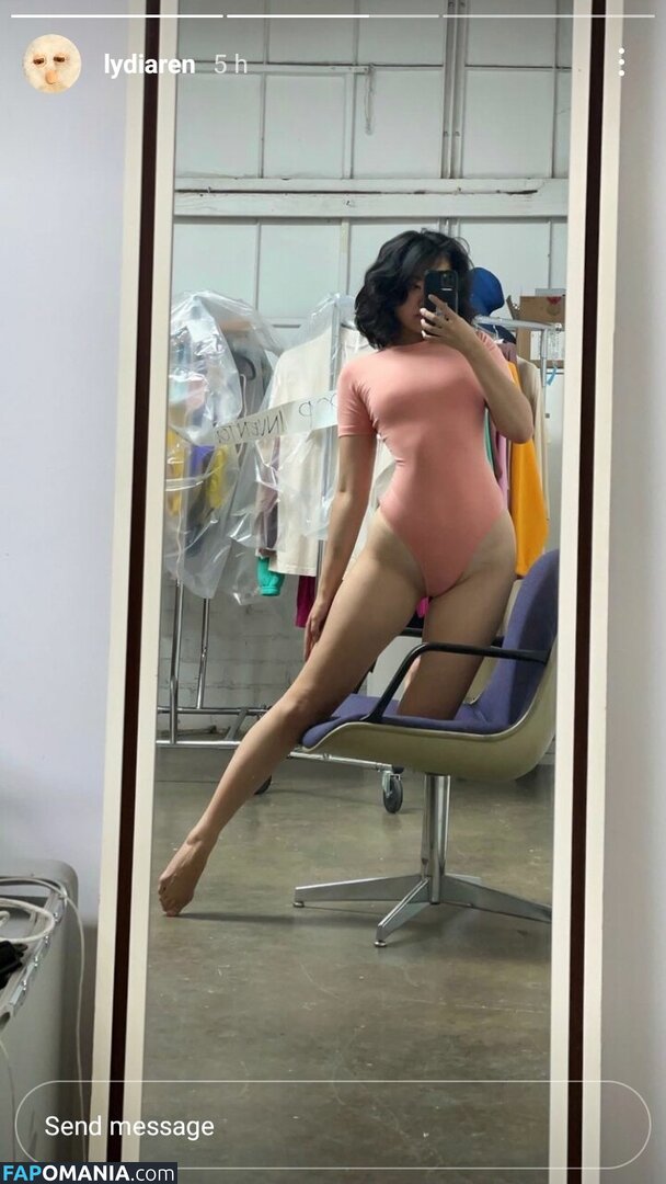 Lydiaren Nud OnlyFans  Fotografie scursă #9