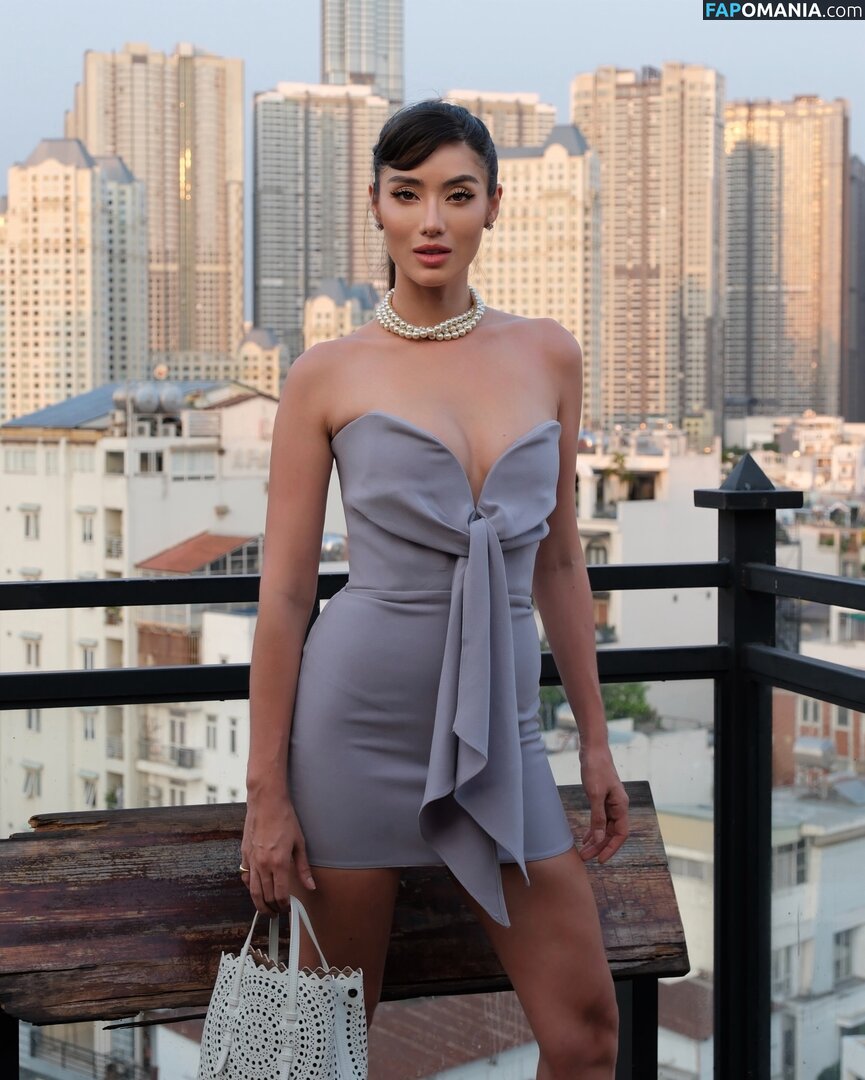 Lydie Vu / lydievu Nud OnlyFans  Fotografie scursă #17