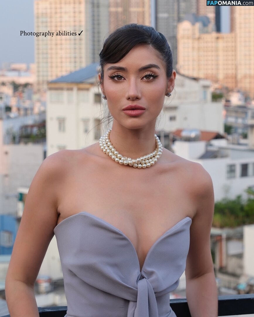 Lydie Vu / lydievu Nud OnlyFans  Fotografie scursă #19