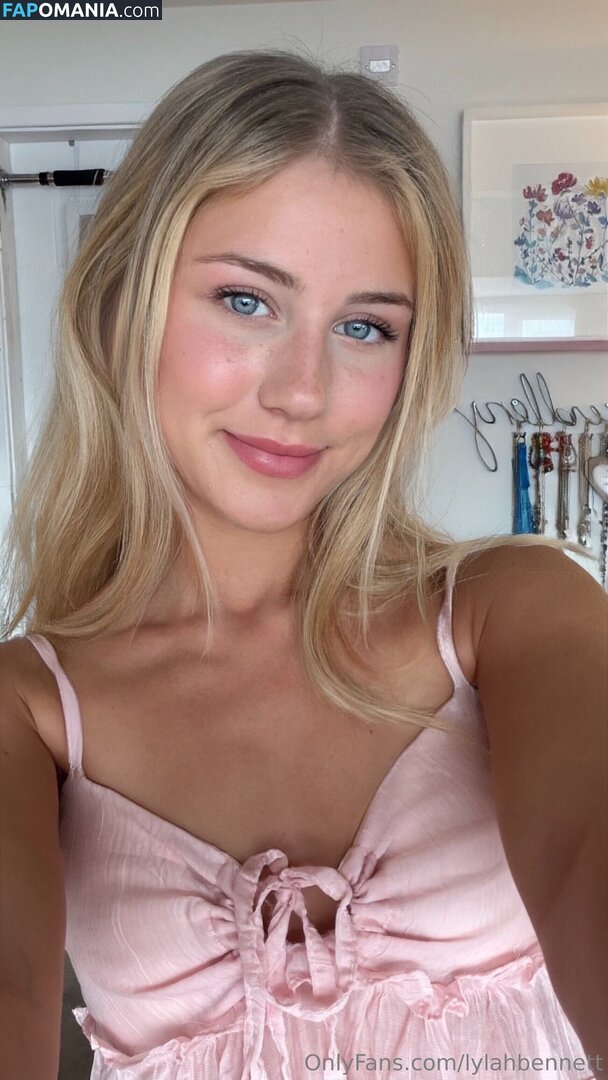 lollypops1211 / lylahbennett Nud OnlyFans  Fotografie scursă #3