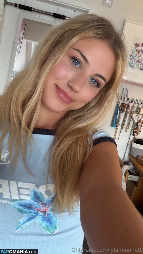 lollypops1211 / lylahbennett Nud OnlyFans  Fotografie scursă #4