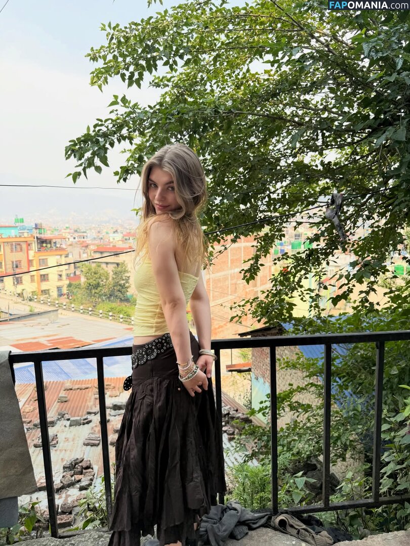 Lyliana Wray / lylianawray Nud OnlyFans  Fotografie scursă #2