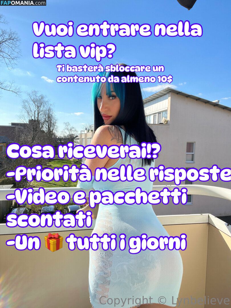 lynbelievee / lynbelievex Nud OnlyFans  Fotografie scursă #20