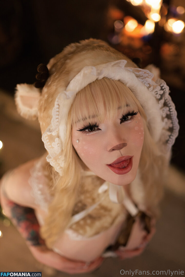 Lynienicole / lynie Nud OnlyFans  Fotografie scursă #10