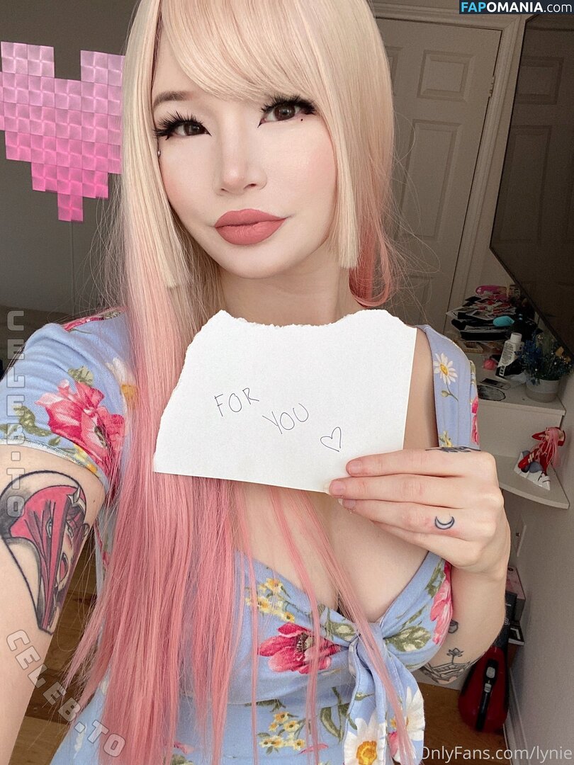 Lynienicole / https: / lynie Nud OnlyFans  Fotografie scursă #33