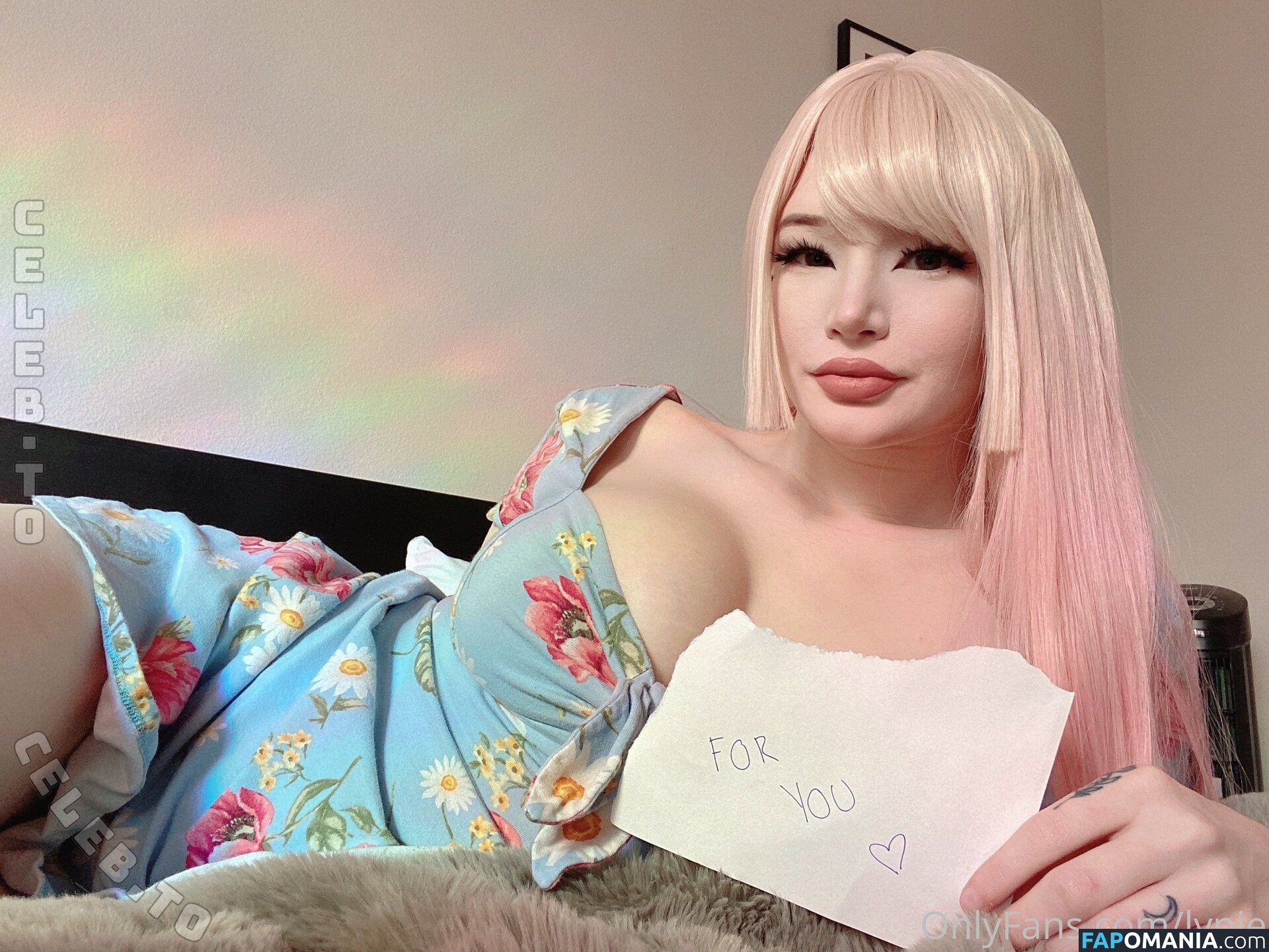 Lynienicole / https: / lynie Nud OnlyFans  Fotografie scursă #34
