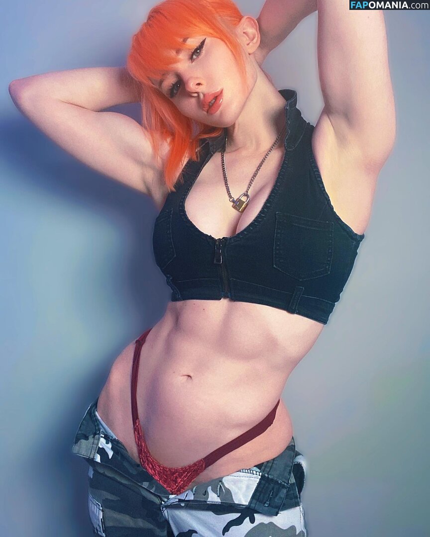 Lynn Meowri Nud OnlyFans  Fotografie scursă #14