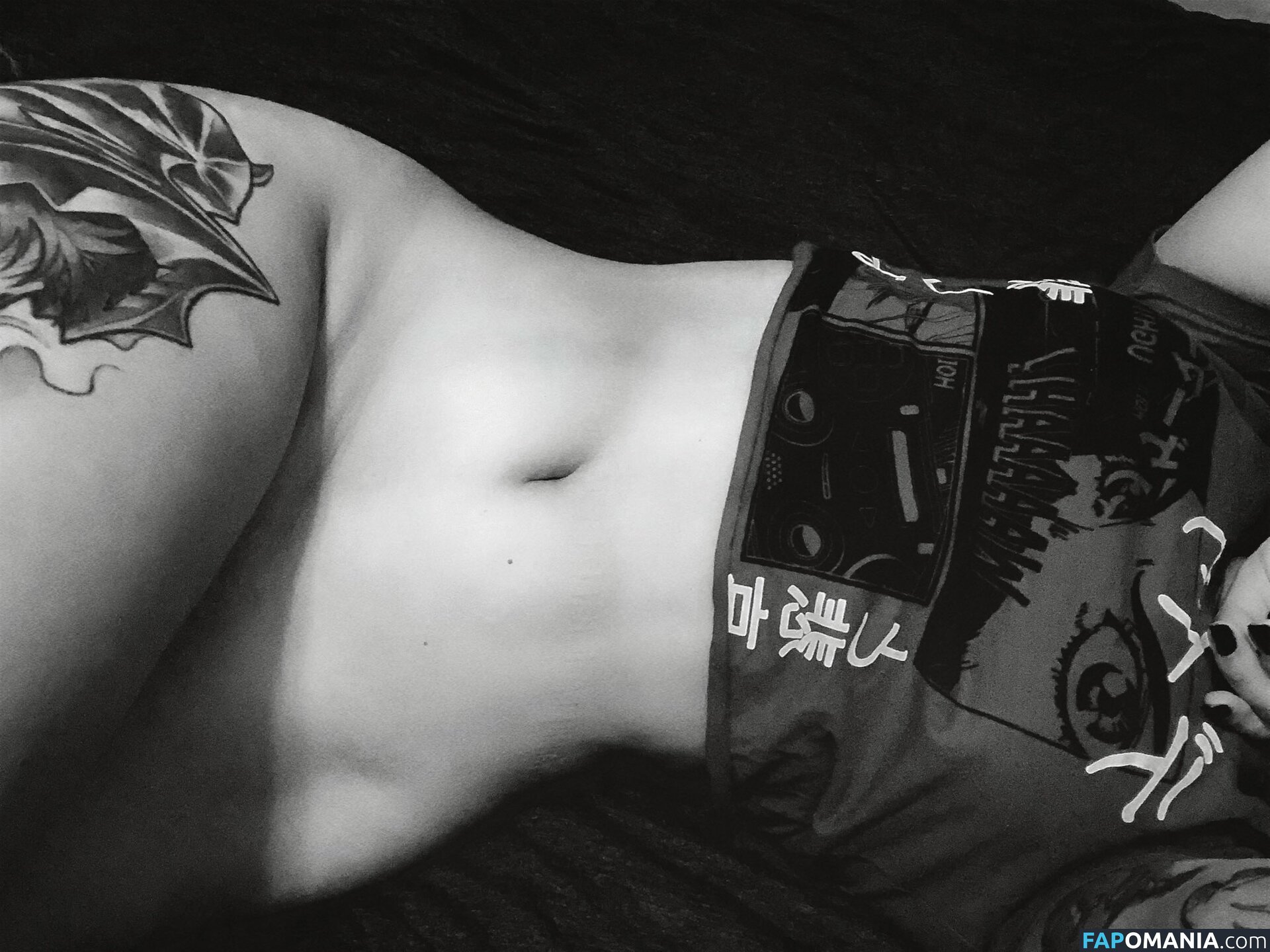 Lynxnsfw / _lynxsw Nud OnlyFans  Fotografie scursă #1