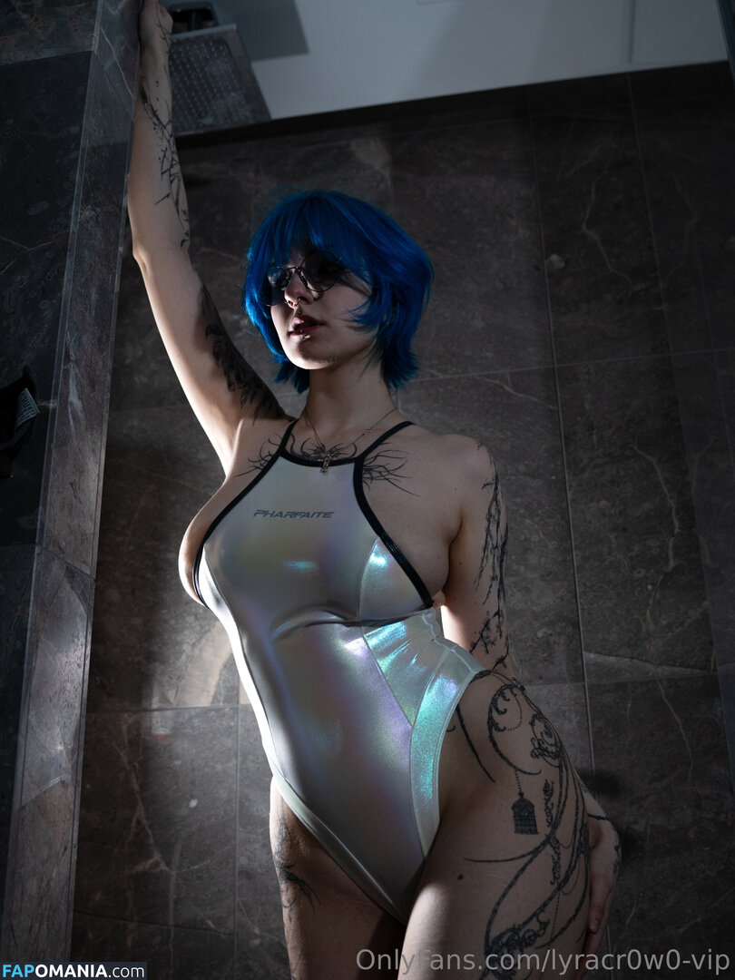 Lyra Crow / lyracr0w0 Nud OnlyFans  Fotografie scursă #29