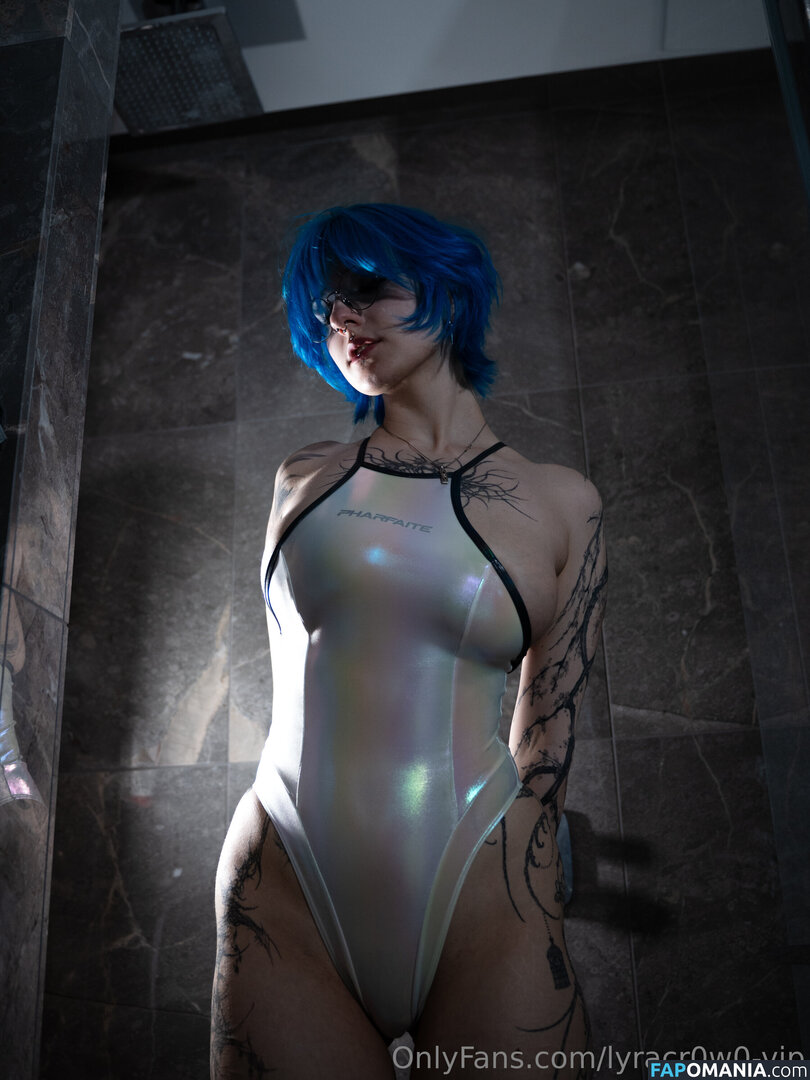 Lyra Crow / lyracr0w0 Nud OnlyFans  Fotografie scursă #31