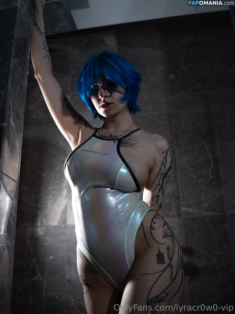 Lyra Crow / lyracr0w0 Nud OnlyFans  Fotografie scursă #32