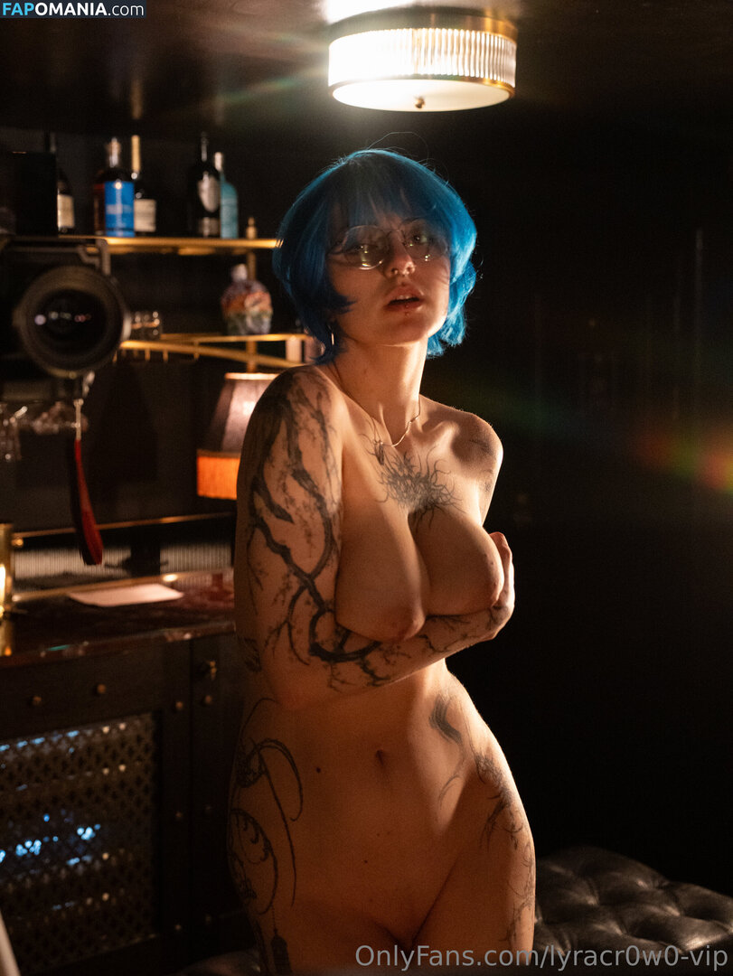 Lyra Crow / lyracr0w0 Nud OnlyFans  Fotografie scursă #37