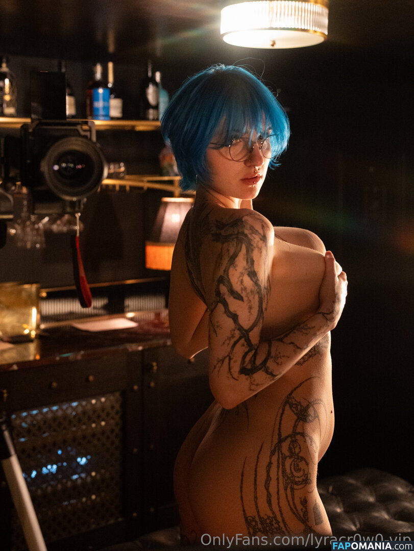 Lyra Crow / lyracr0w0 Nud OnlyFans  Fotografie scursă #48