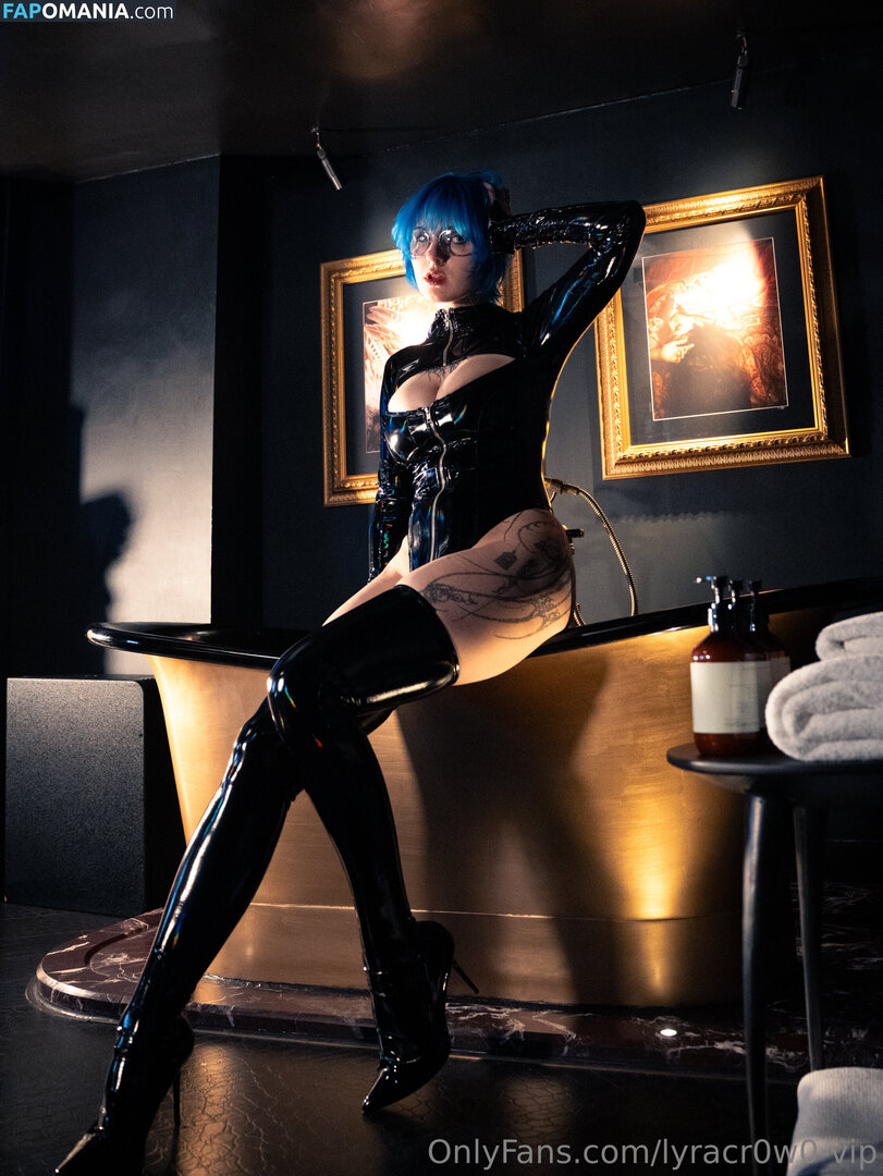Lyra Crow / lyracr0w0 Nud OnlyFans  Fotografie scursă #64