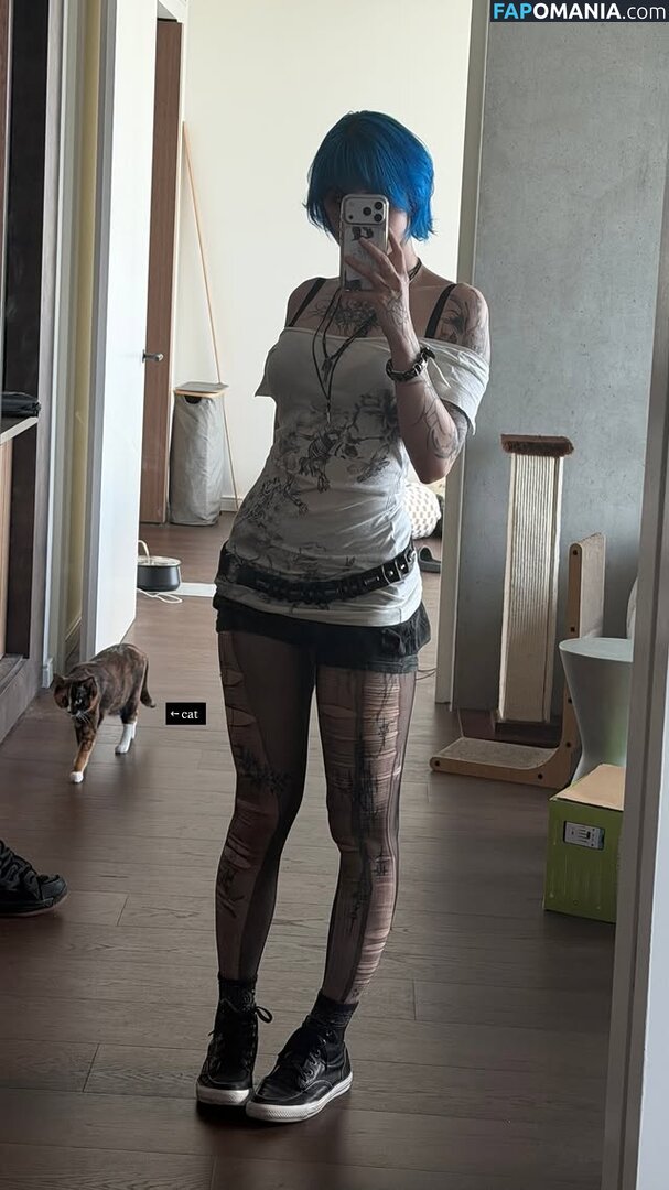 Lyra Crow / lyracr0w0 Nud OnlyFans  Fotografie scursă #82