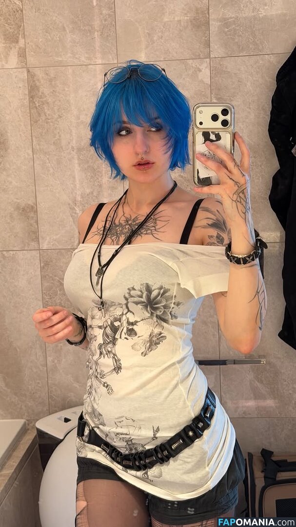Lyra Crow / lyracr0w0 Nud OnlyFans  Fotografie scursă #83