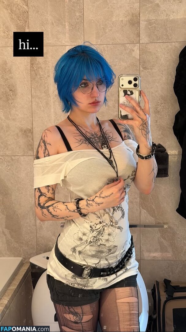 Lyra Crow / lyracr0w0 Nud OnlyFans  Fotografie scursă #84