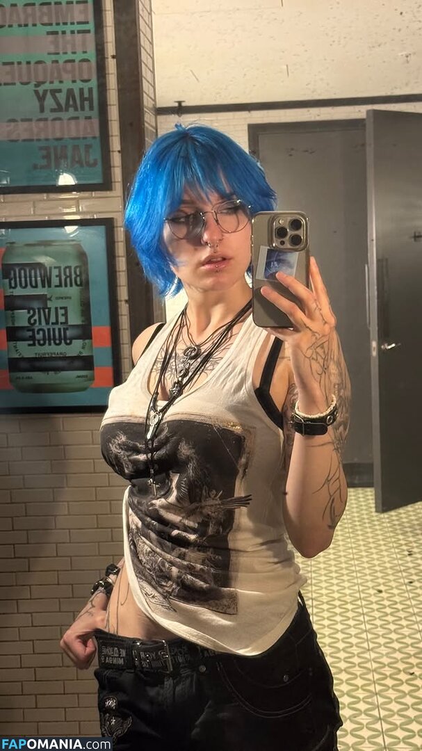 Lyra Crow / lyracr0w0 Nud OnlyFans  Fotografie scursă #87