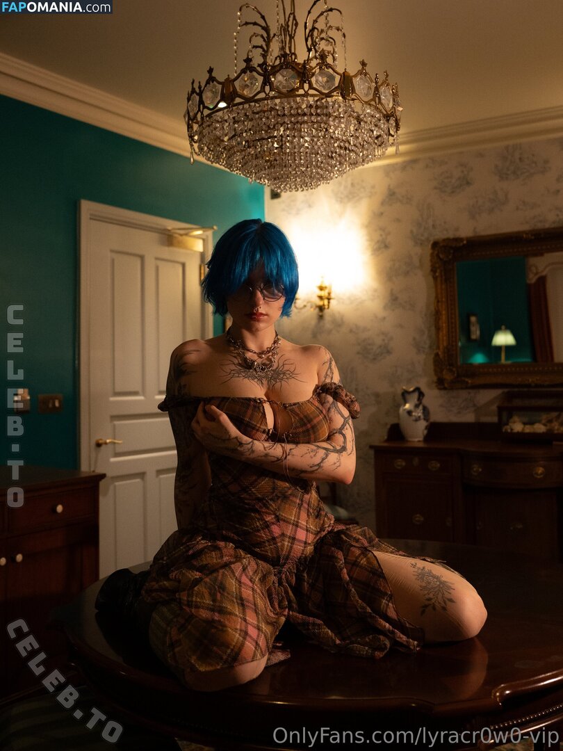https: / lyracr0w0 / lyracr0w0-vip / lyracr0wo Nud OnlyFans  Fotografie scursă #19