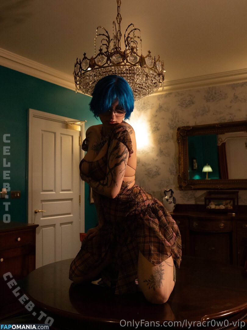 https: / lyracr0w0 / lyracr0w0-vip / lyracr0wo Nud OnlyFans  Fotografie scursă #23