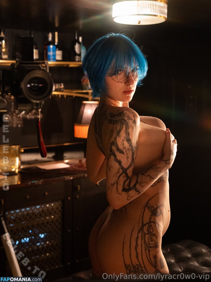 https: / lyracr0w0 / lyracr0w0-vip / lyracr0wo Nud OnlyFans  Fotografie scursă #36