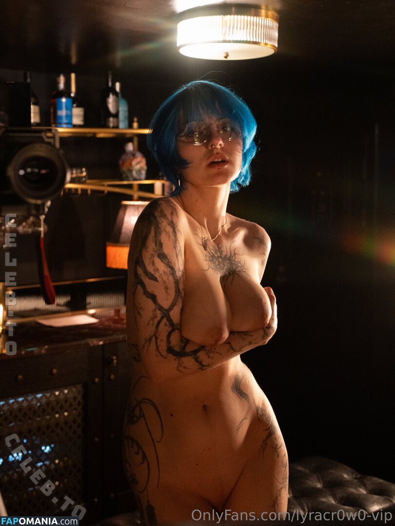 https: / lyracr0w0 / lyracr0w0-vip / lyracr0wo Nud OnlyFans  Fotografie scursă #37